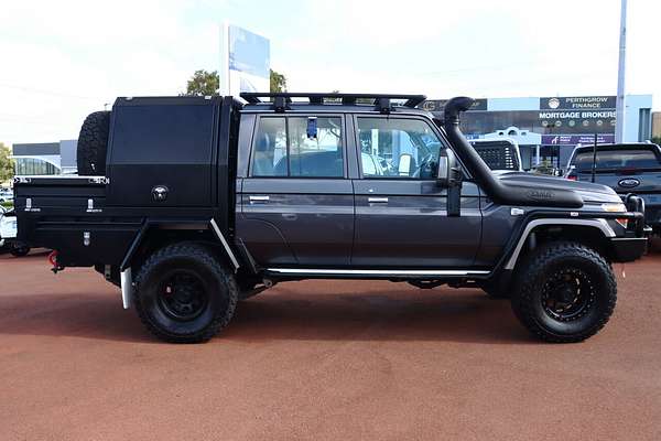 2021 Toyota Landcruiser GXL VDJ79R 4X4