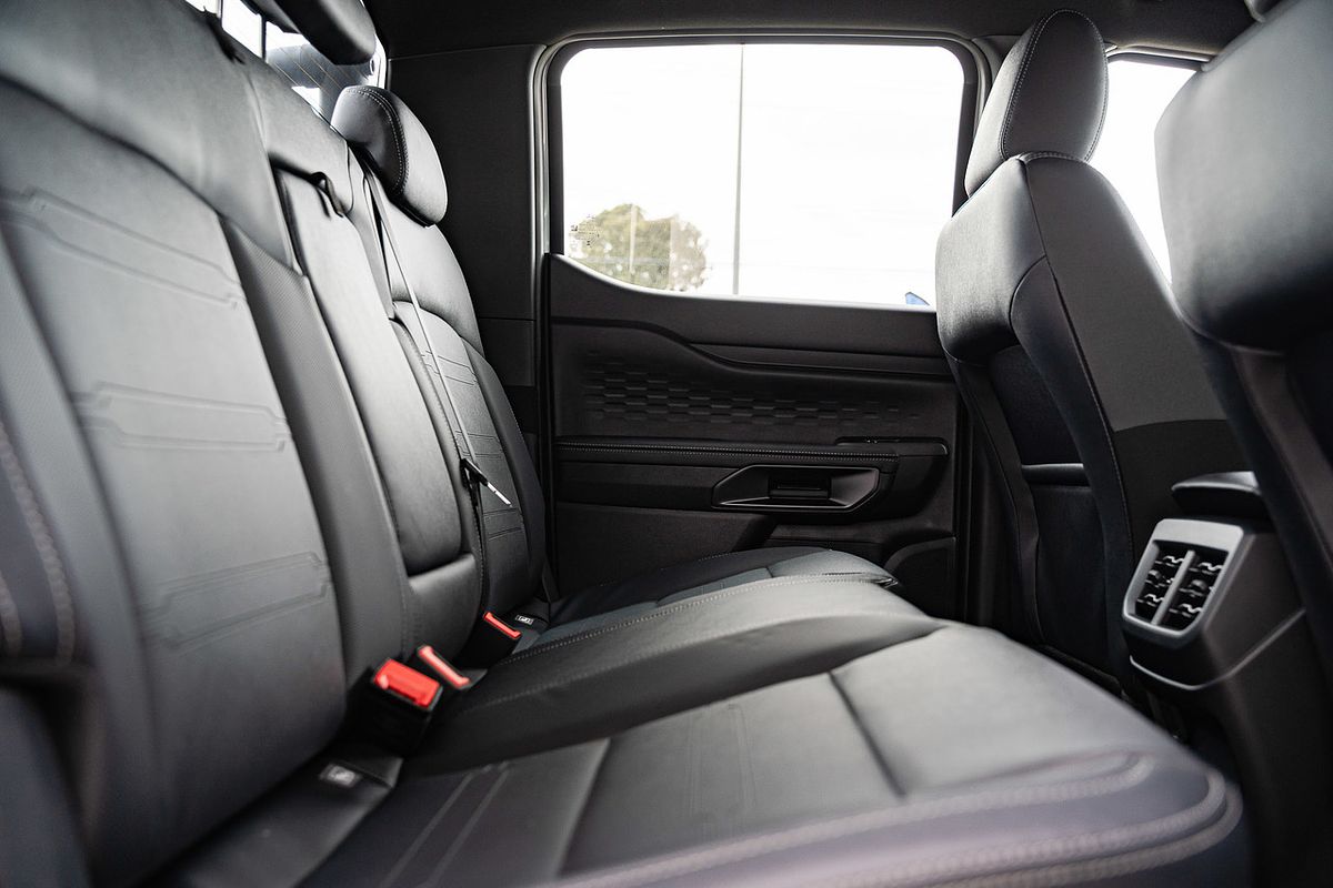 2024 Ford Ranger Tremor 4X4