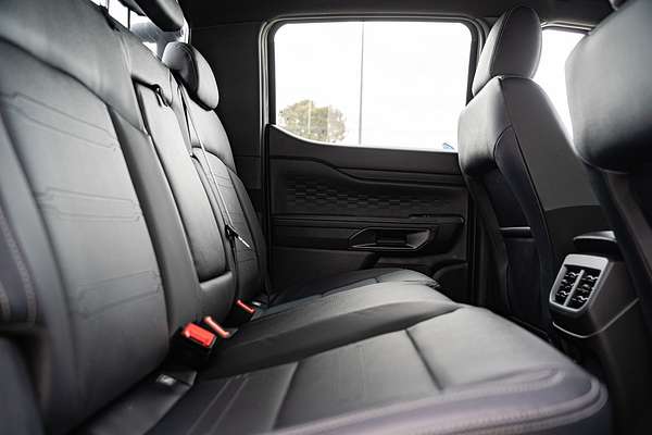 2024 Ford Ranger Tremor 4X4