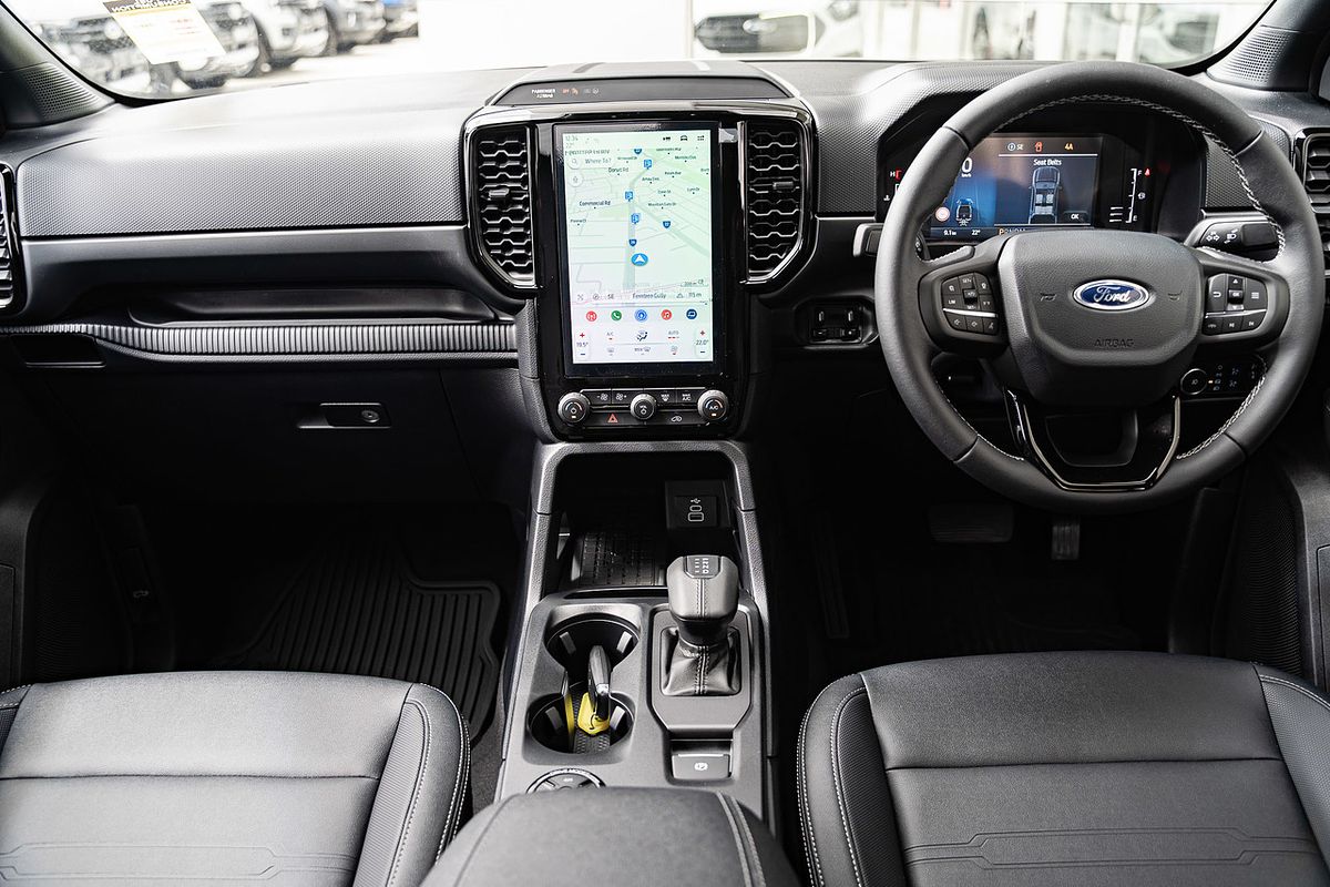 2024 Ford Ranger Tremor 4X4