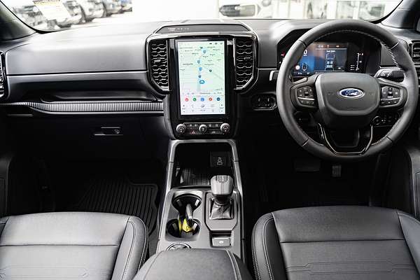 2024 Ford Ranger Tremor 4X4