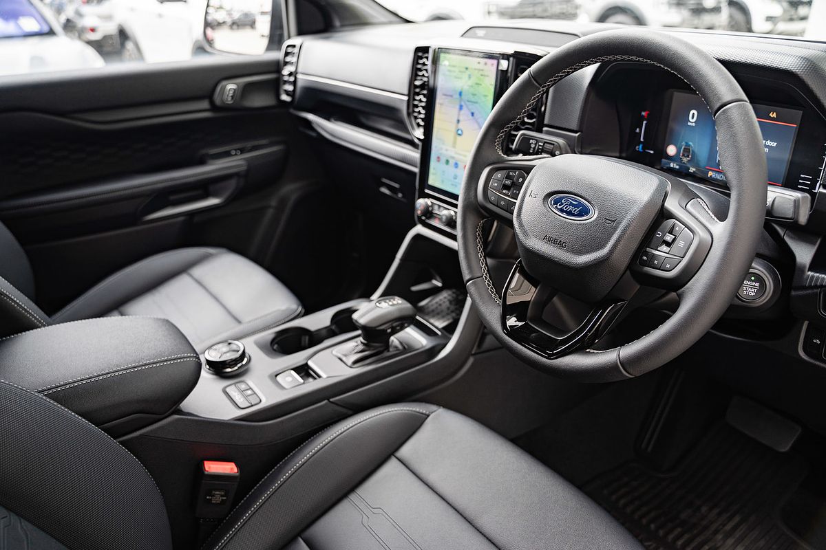 2024 Ford Ranger Tremor 4X4