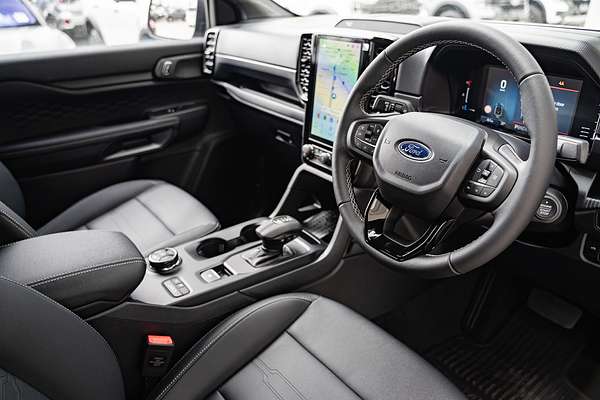 2024 Ford Ranger Tremor 4X4