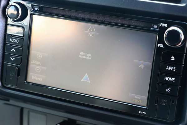 2021 Toyota Landcruiser GXL VDJ79R 4X4