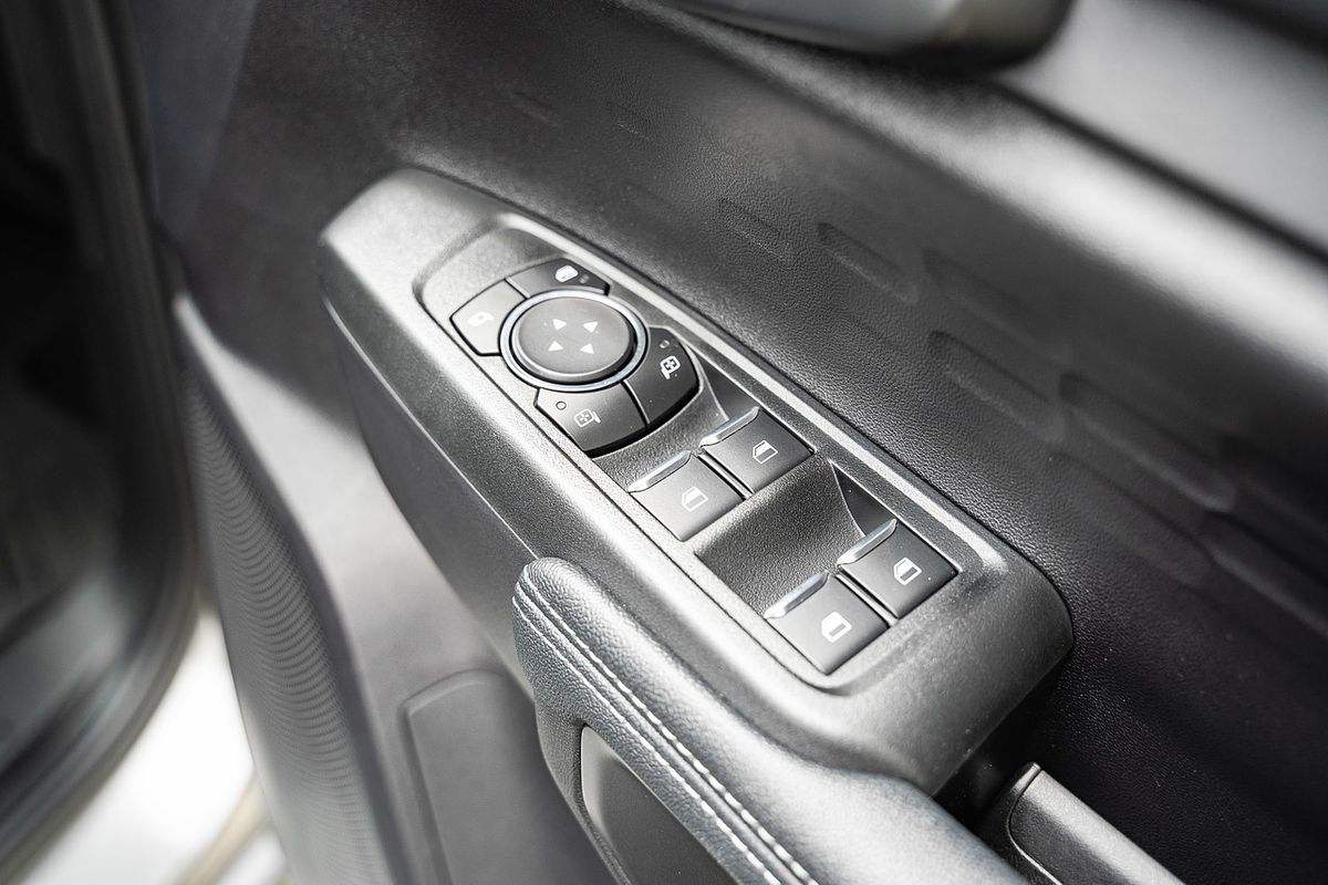 2024 Ford Ranger Tremor 4X4