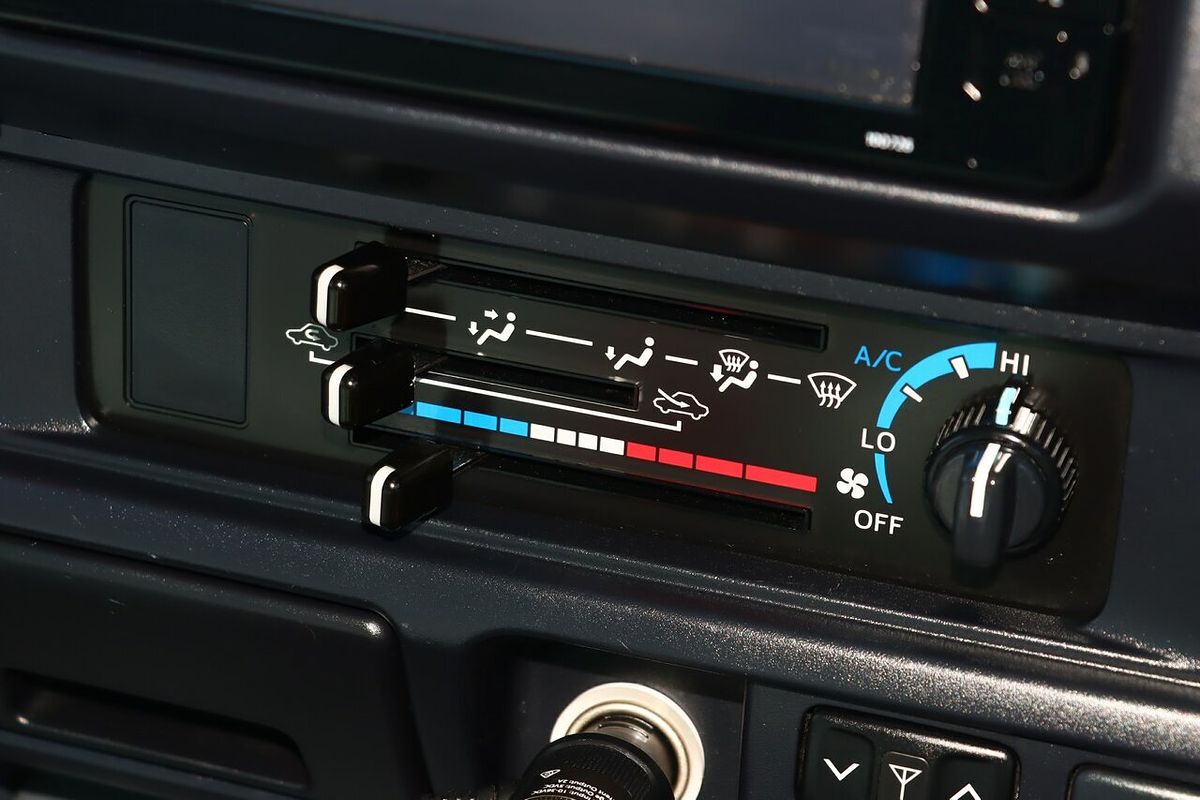 2021 Toyota Landcruiser GXL VDJ79R 4X4