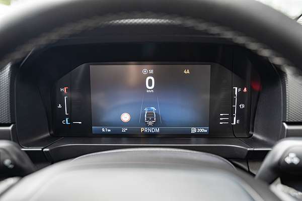 2024 Ford Ranger Tremor 4X4