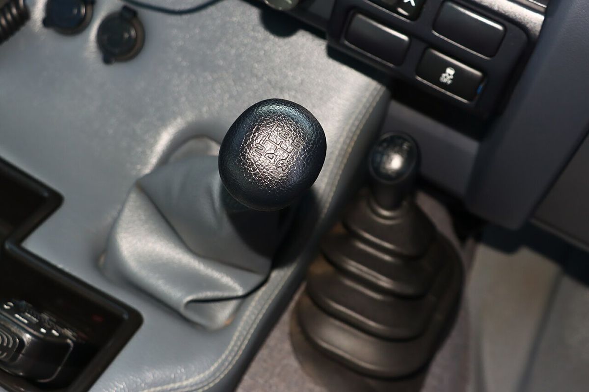 2021 Toyota Landcruiser GXL VDJ79R 4X4