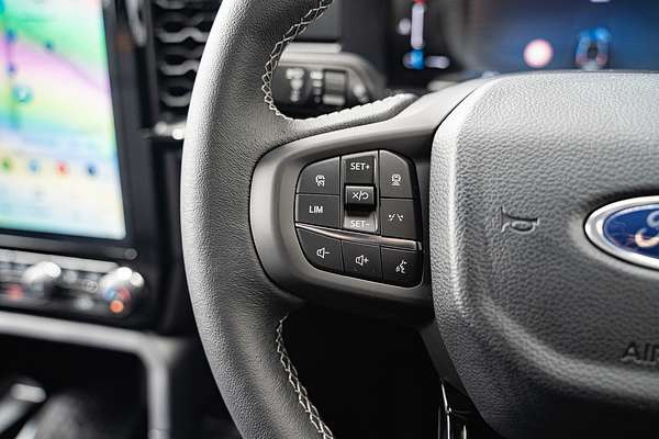 2024 Ford Ranger Tremor 4X4