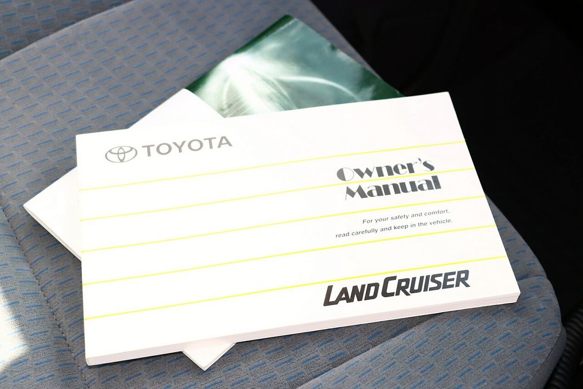 2021 Toyota Landcruiser GXL VDJ79R 4X4
