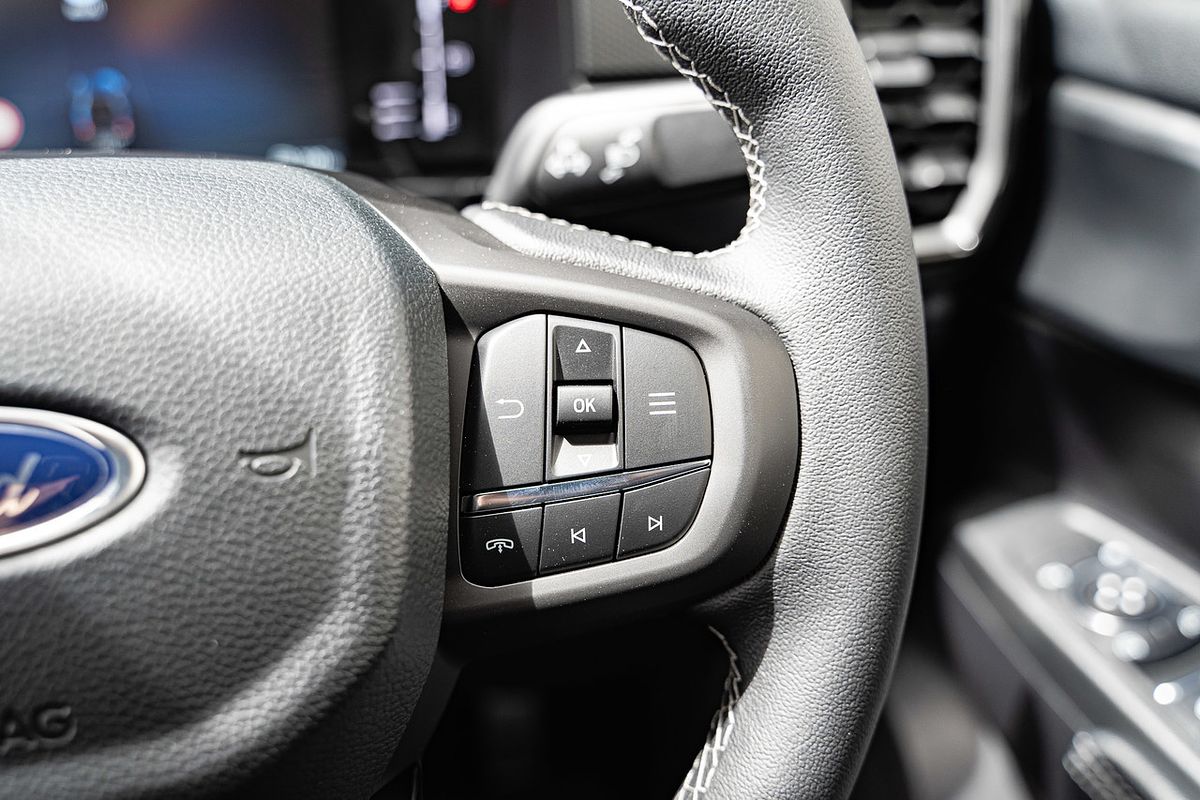 2024 Ford Ranger Tremor 4X4
