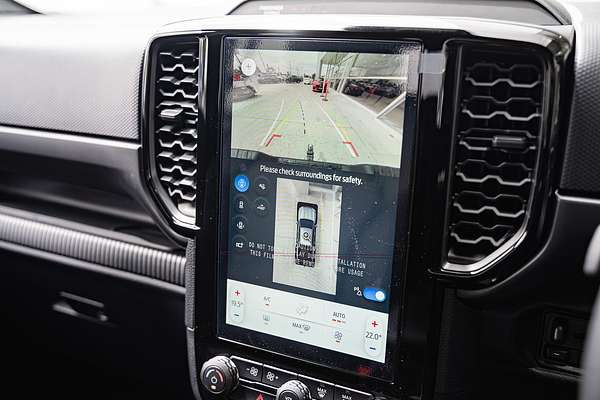 2024 Ford Ranger Tremor 4X4