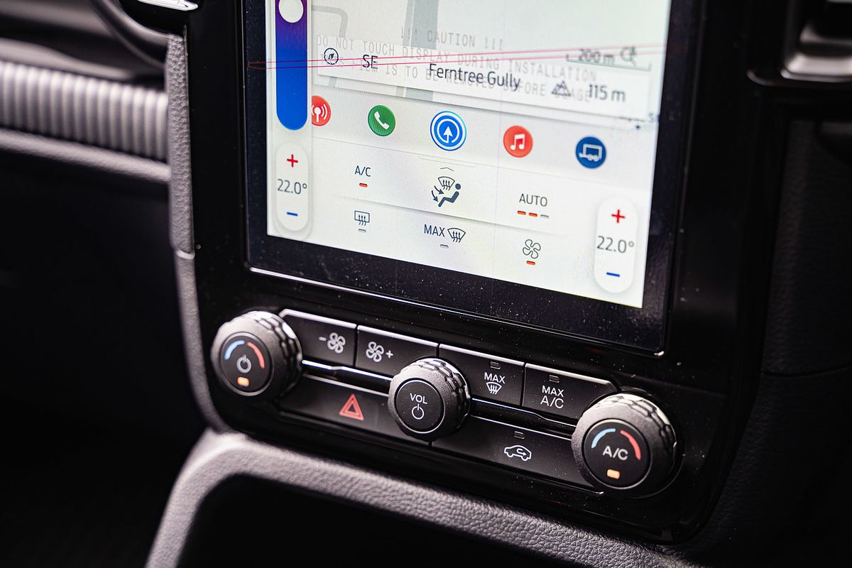 2024 Ford Ranger Tremor 4X4