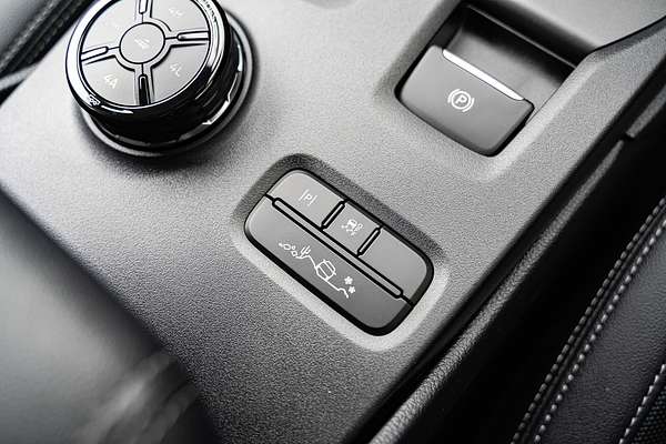 2024 Ford Ranger Tremor 4X4