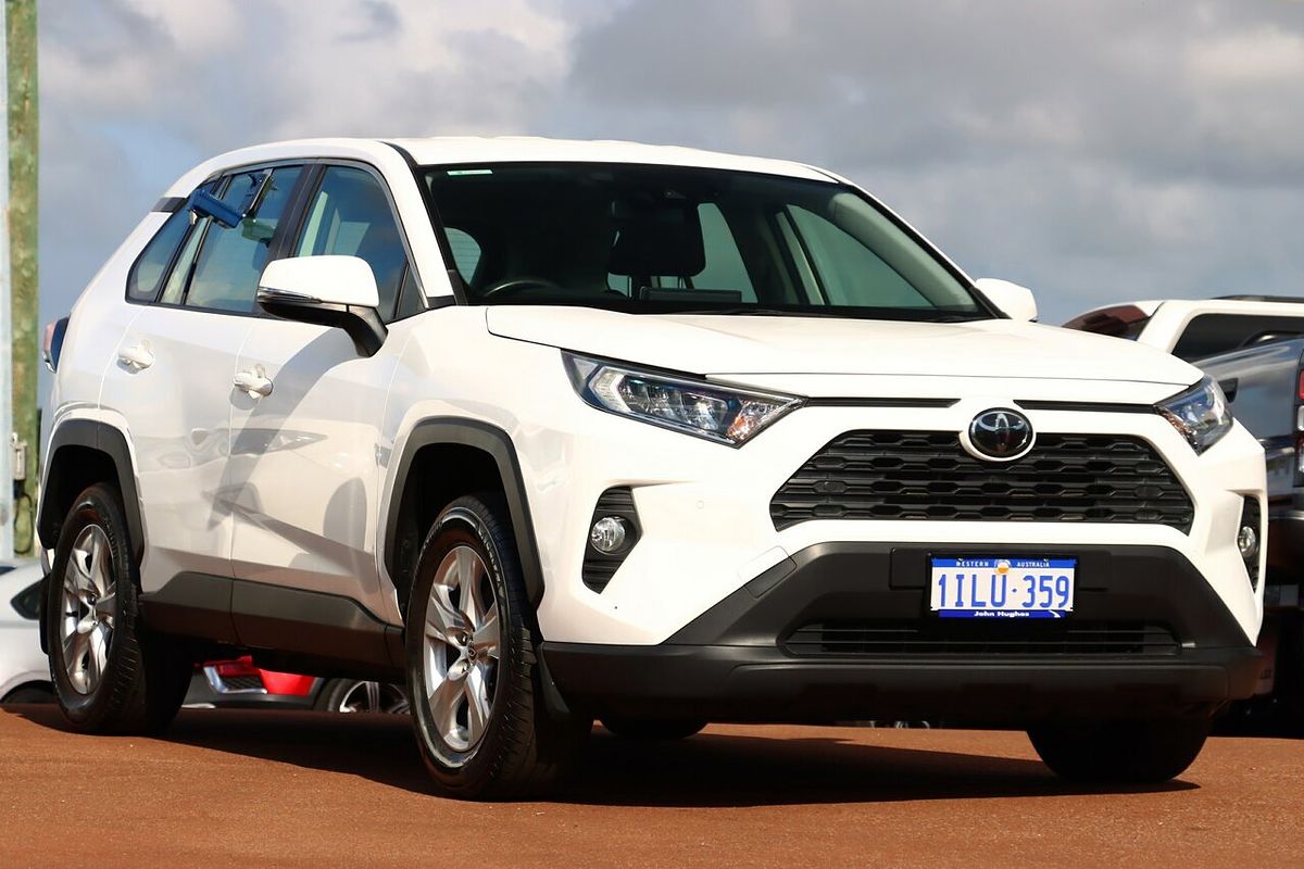2020 Toyota RAV4 GX MXAA52R