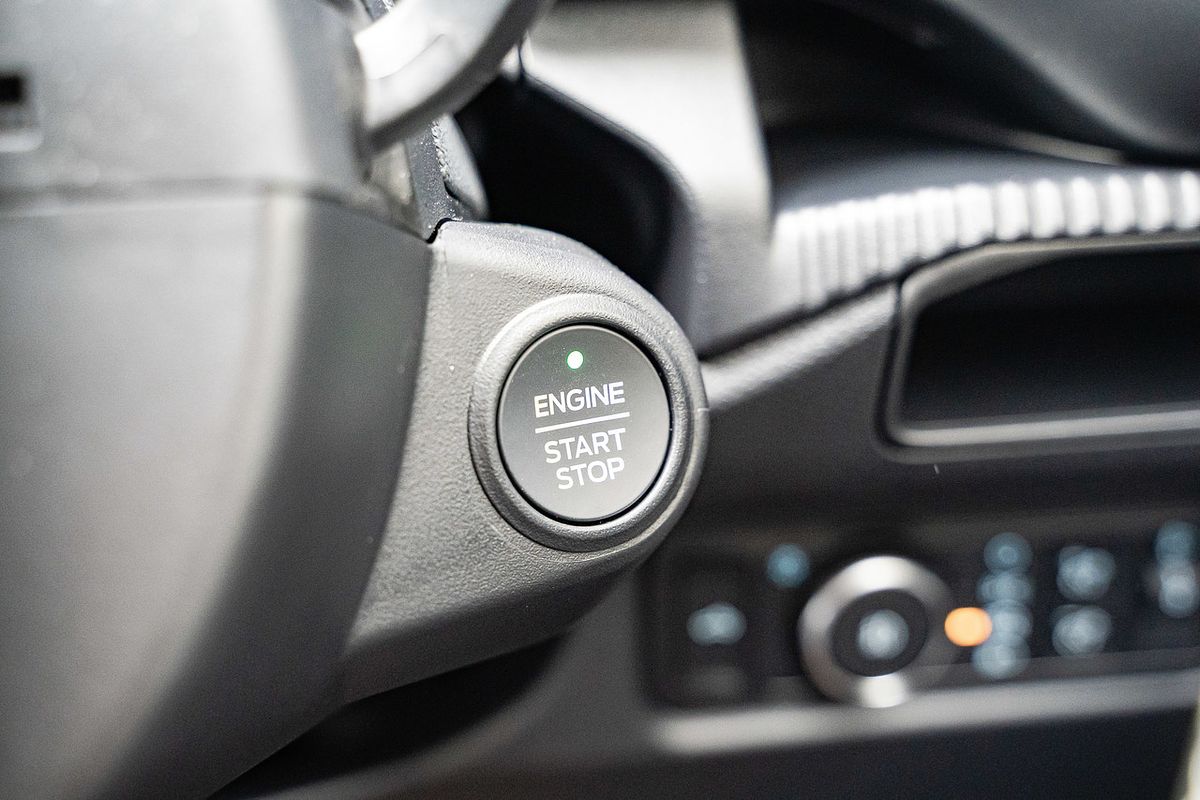 2024 Ford Ranger Tremor 4X4