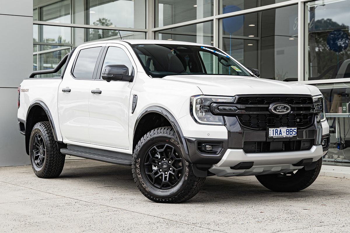 2024 Ford Ranger Tremor 4X4