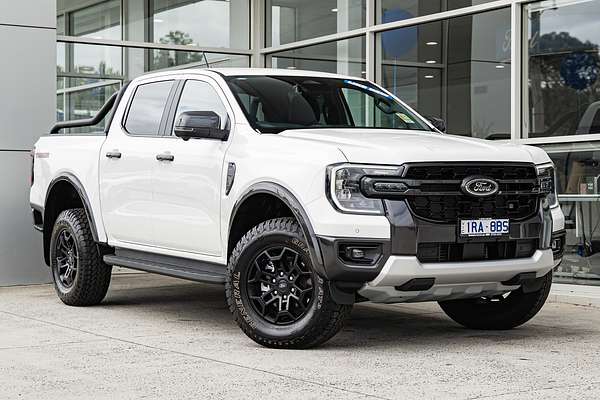 2024 Ford Ranger Tremor 4X4