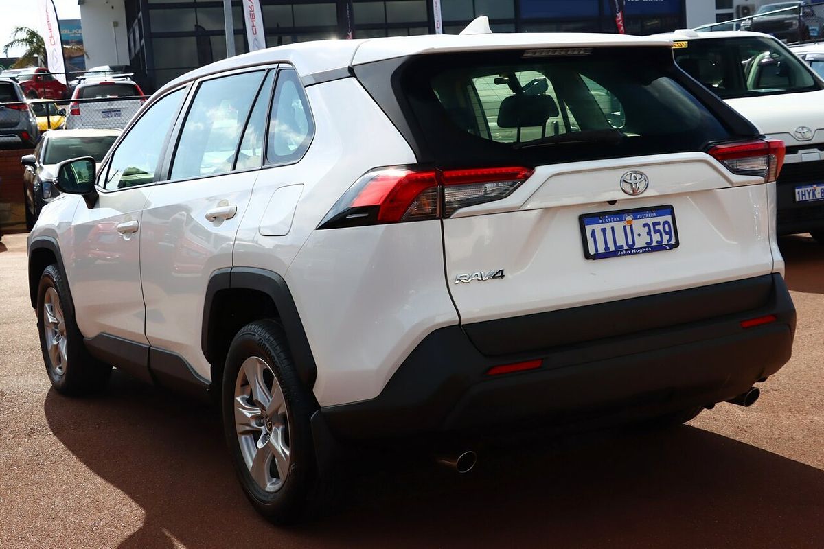 2020 Toyota RAV4 GX MXAA52R