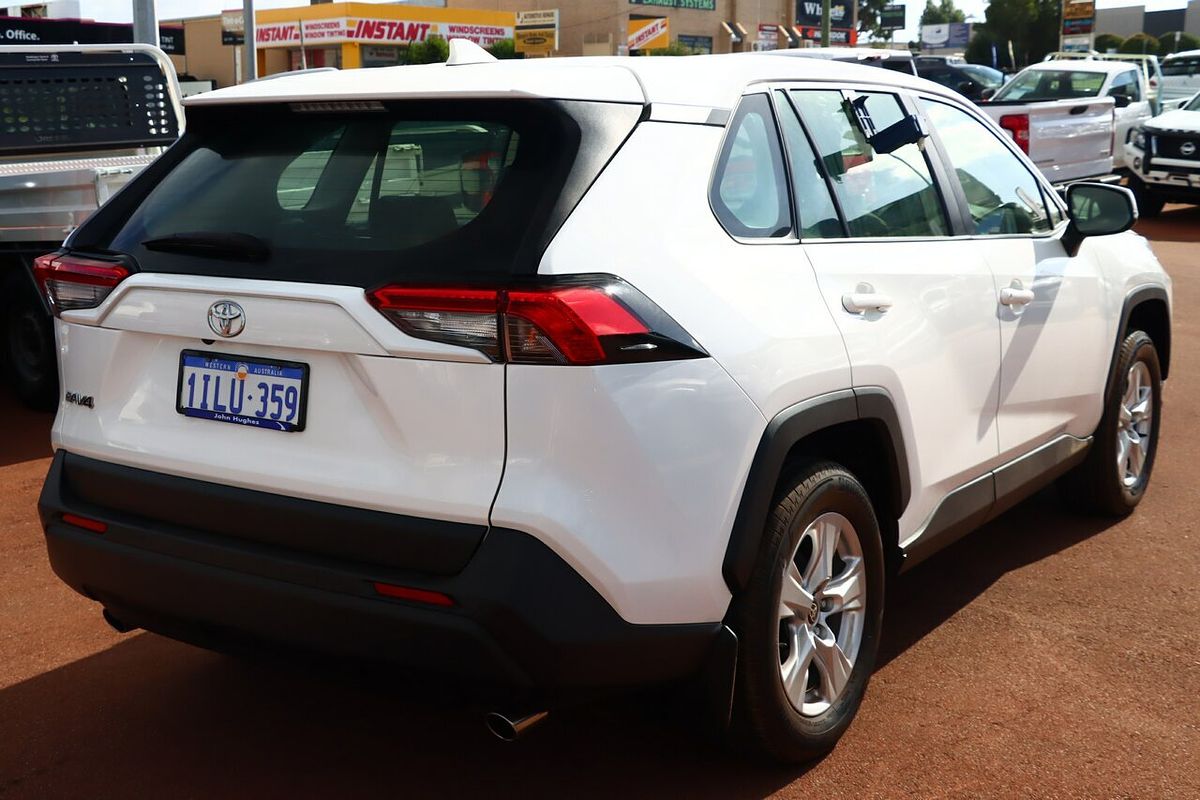 2020 Toyota RAV4 GX MXAA52R