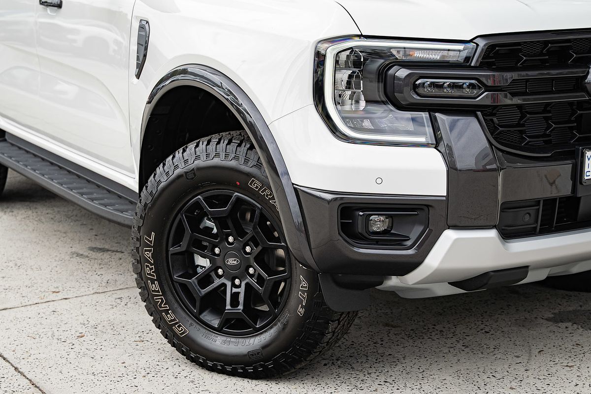 2024 Ford Ranger Tremor 4X4