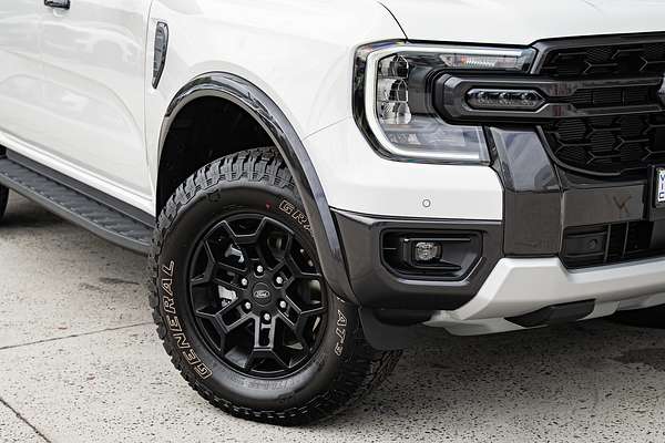 2024 Ford Ranger Tremor 4X4