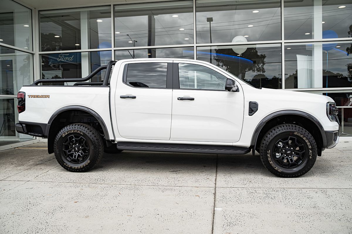 2024 Ford Ranger Tremor 4X4