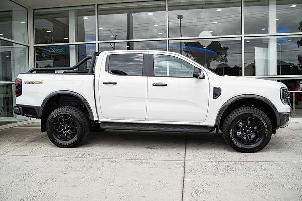 2024 Ford Ranger Tremor 4X4