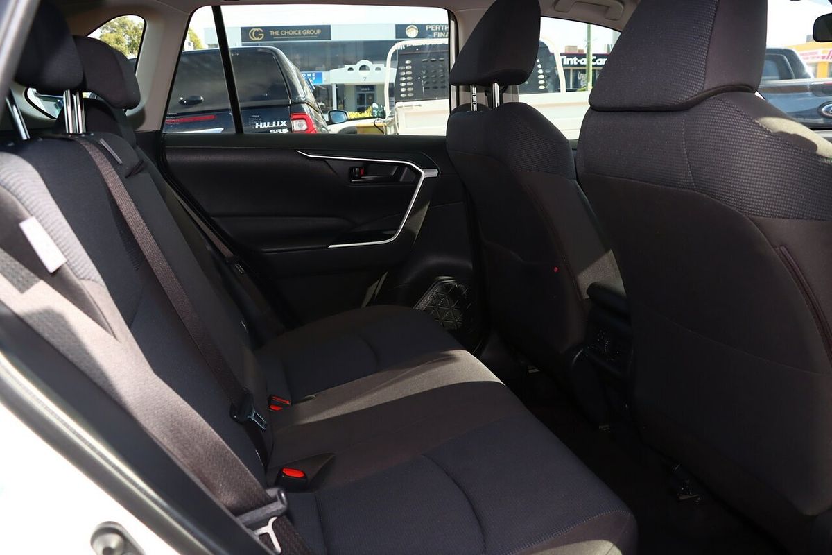 2020 Toyota RAV4 GX MXAA52R