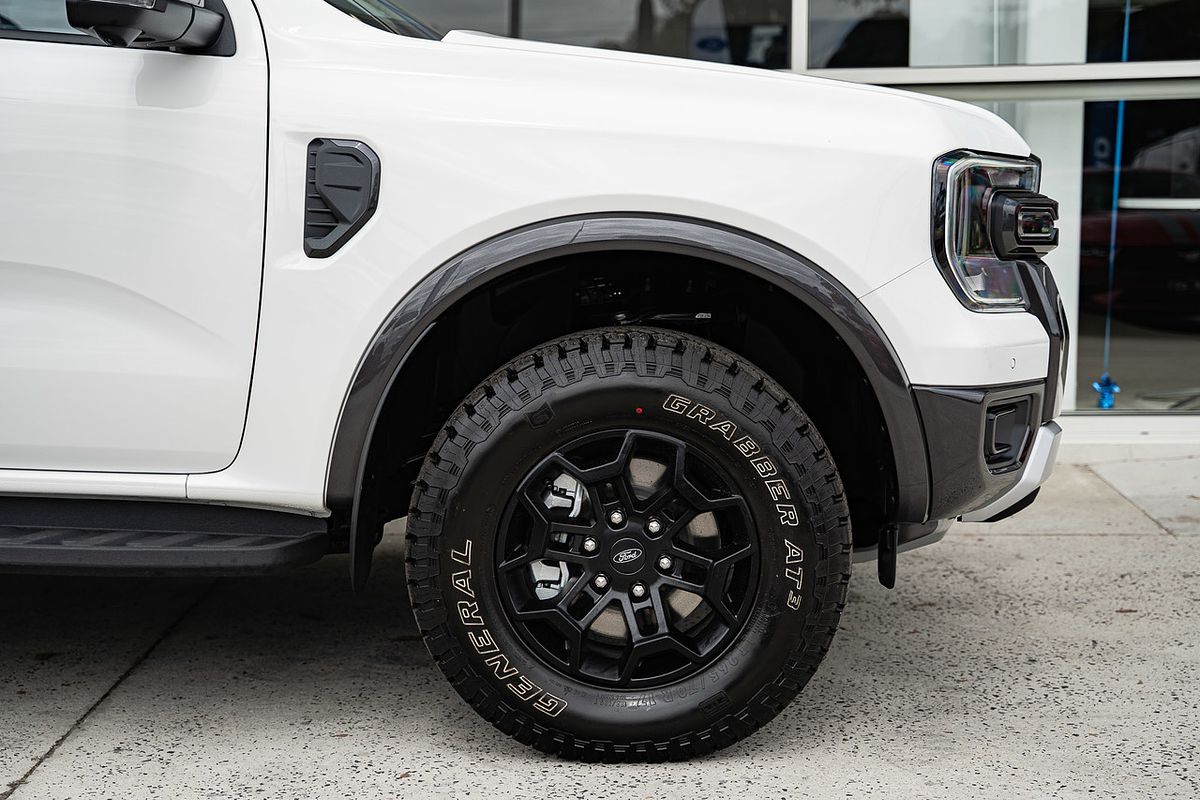 2024 Ford Ranger Tremor 4X4