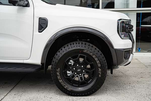 2024 Ford Ranger Tremor 4X4
