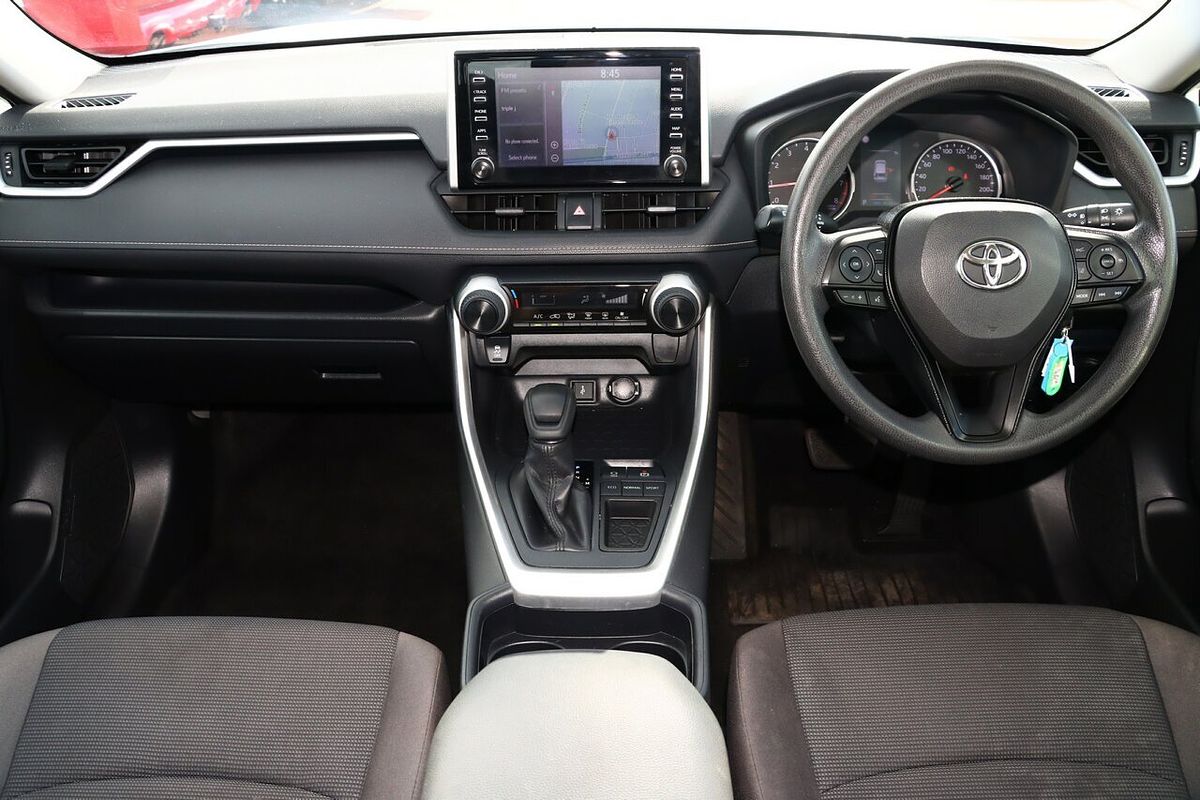 2020 Toyota RAV4 GX MXAA52R