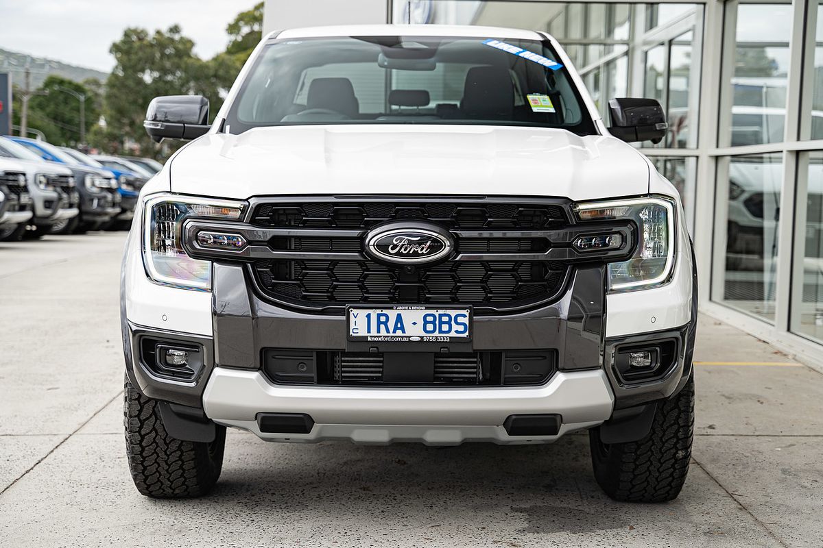 2024 Ford Ranger Tremor 4X4
