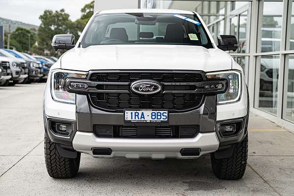 2024 Ford Ranger Tremor 4X4