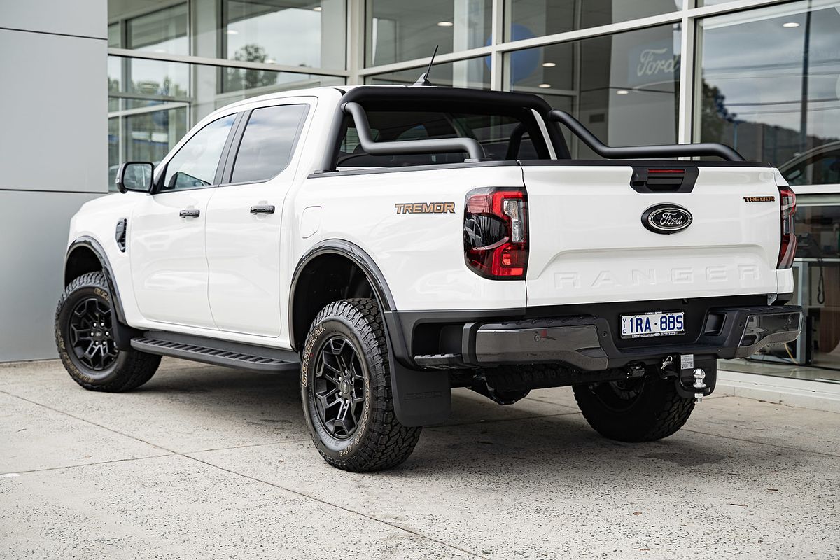 2024 Ford Ranger Tremor 4X4