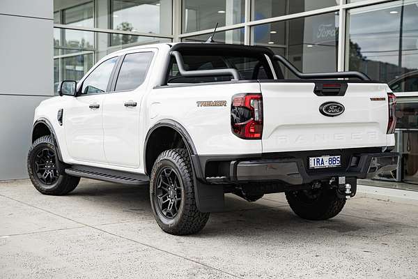2024 Ford Ranger Tremor 4X4