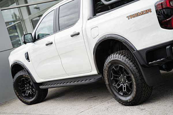 2024 Ford Ranger Tremor 4X4