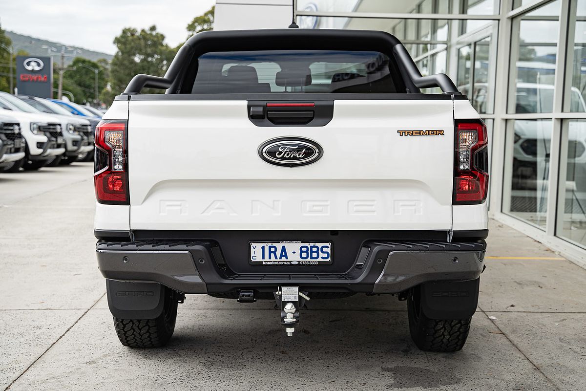 2024 Ford Ranger Tremor 4X4