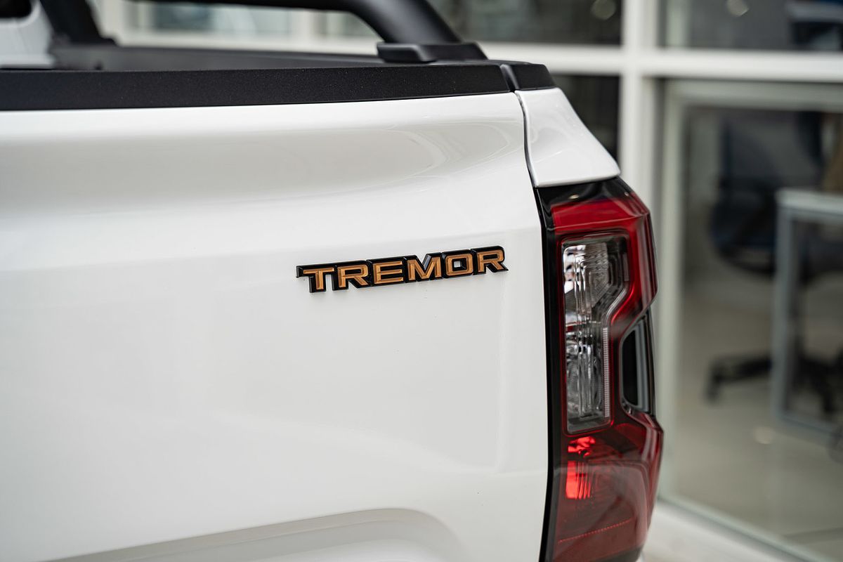 2024 Ford Ranger Tremor 4X4
