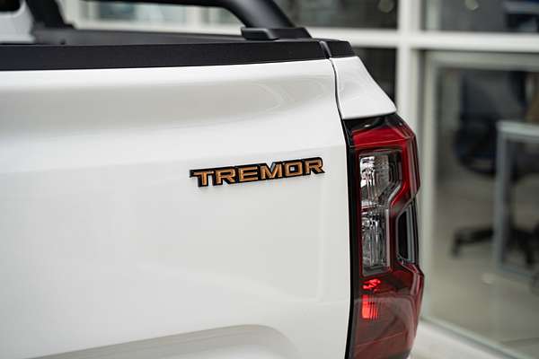 2024 Ford Ranger Tremor 4X4
