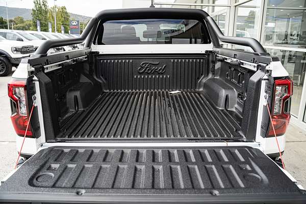 2024 Ford Ranger Tremor 4X4