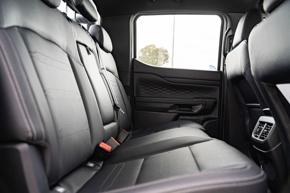 2024 Ford Ranger Tremor 4X4