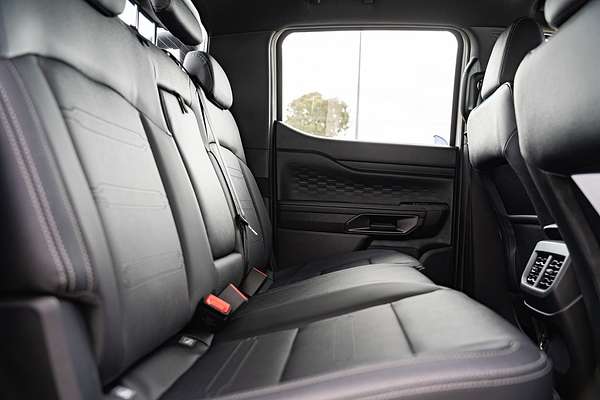 2024 Ford Ranger Tremor 4X4