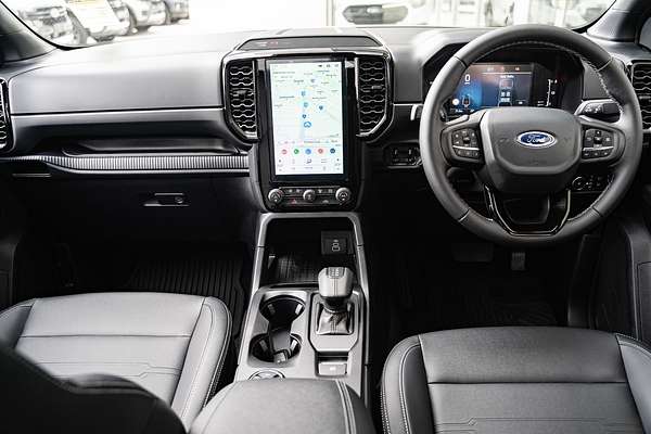 2024 Ford Ranger Tremor 4X4