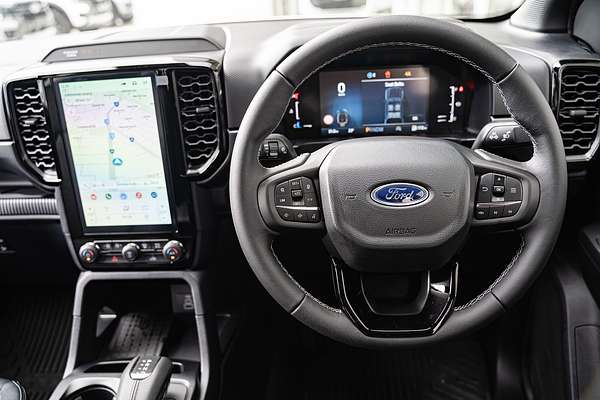 2024 Ford Ranger Tremor 4X4