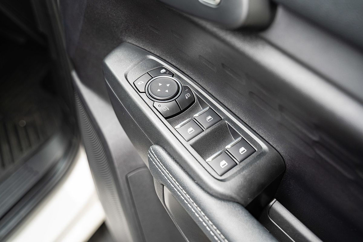 2024 Ford Ranger Tremor 4X4