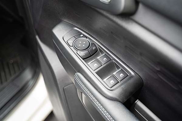 2024 Ford Ranger Tremor 4X4