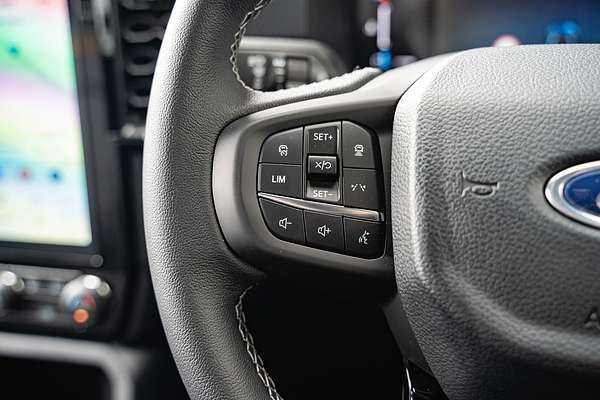 2024 Ford Ranger Tremor 4X4