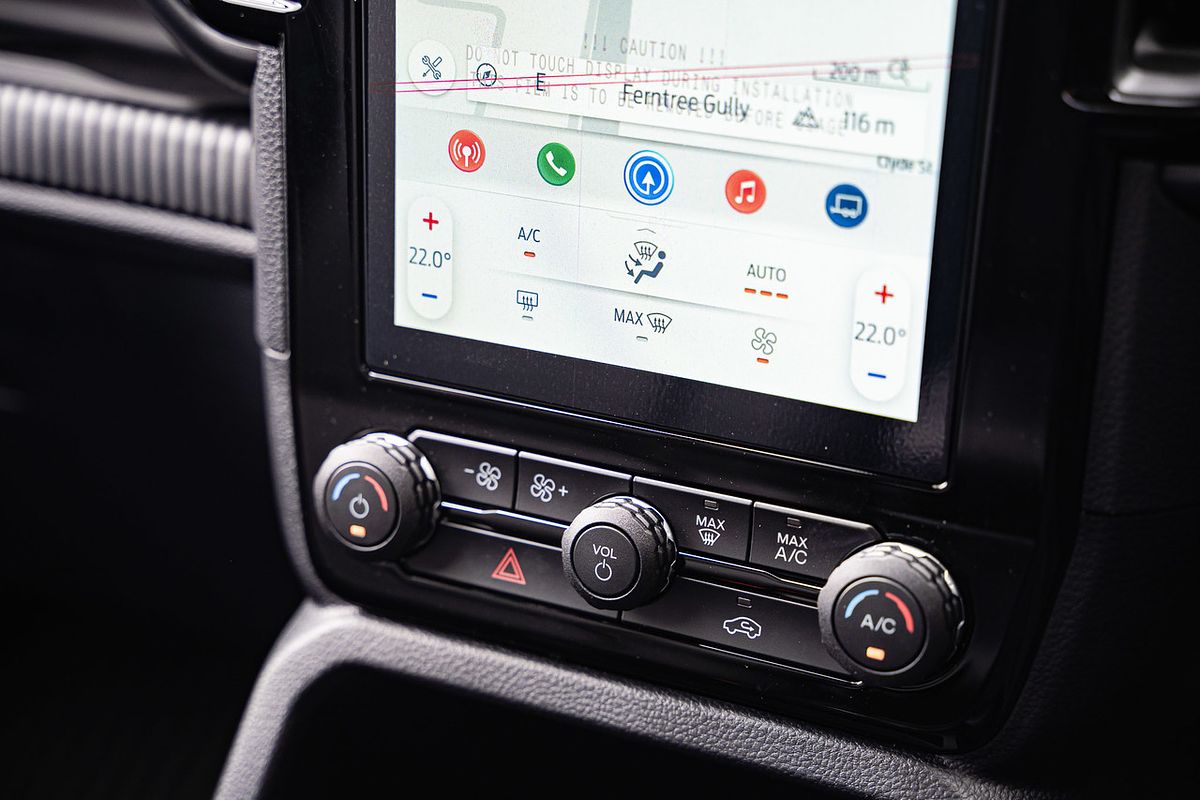 2024 Ford Ranger Tremor 4X4