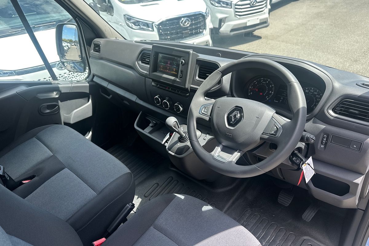 2025 Renault Master Pro 110kW X62 Phase 2